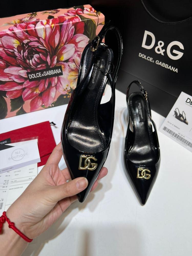 دولتشي اند قبانا Shoes