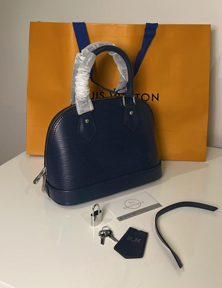 LV BAG ALMAA كحلي BB