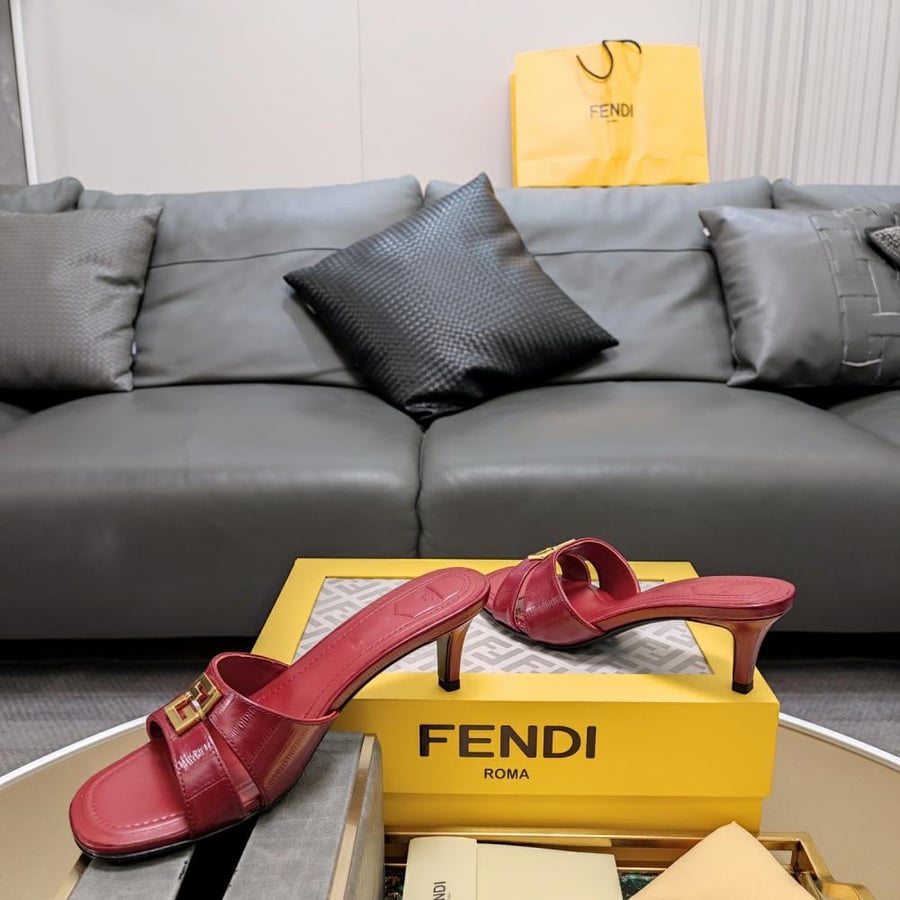 Fendi Shoes