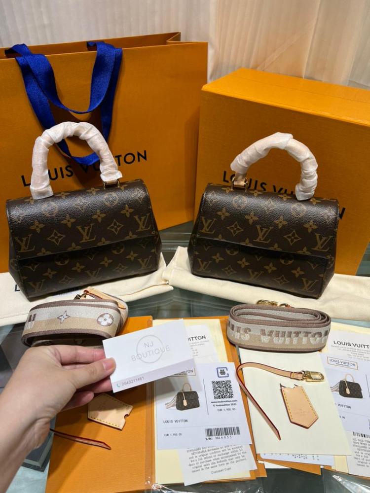 LV BAG ميني كلوني