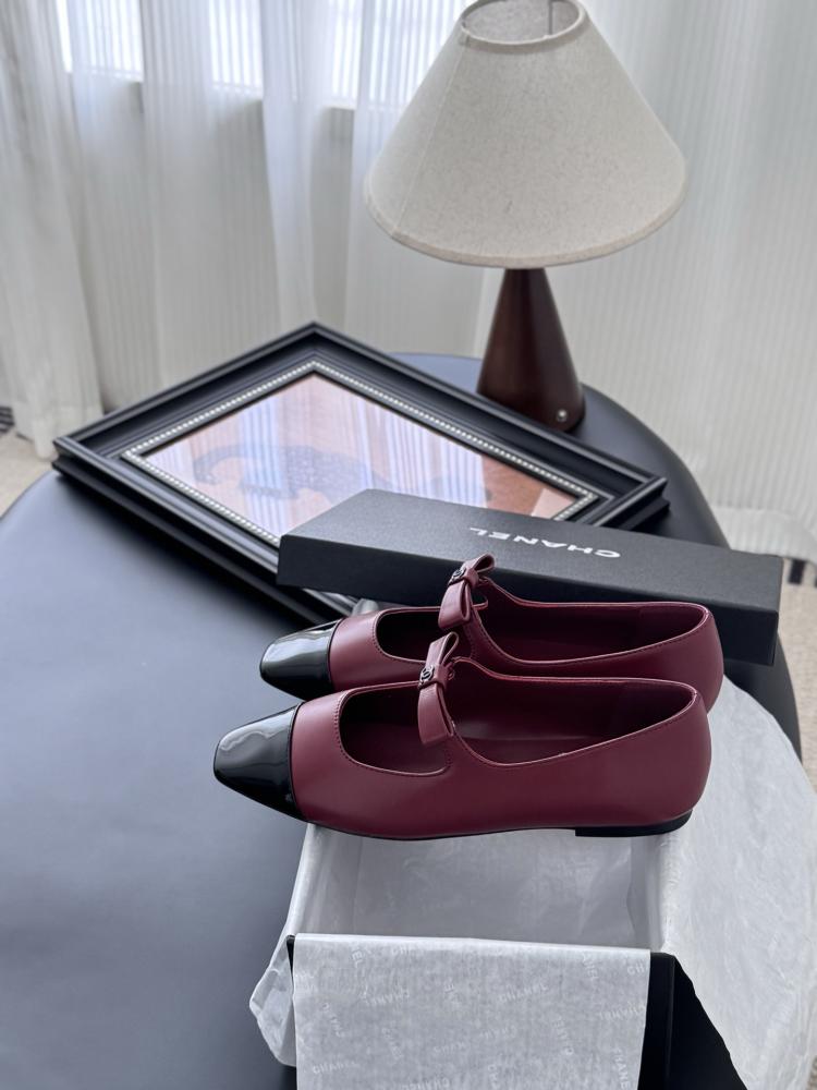 Chanel Shoes