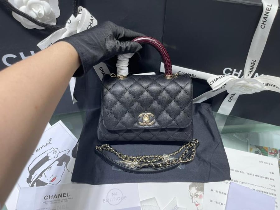 Coco handle 20 cm