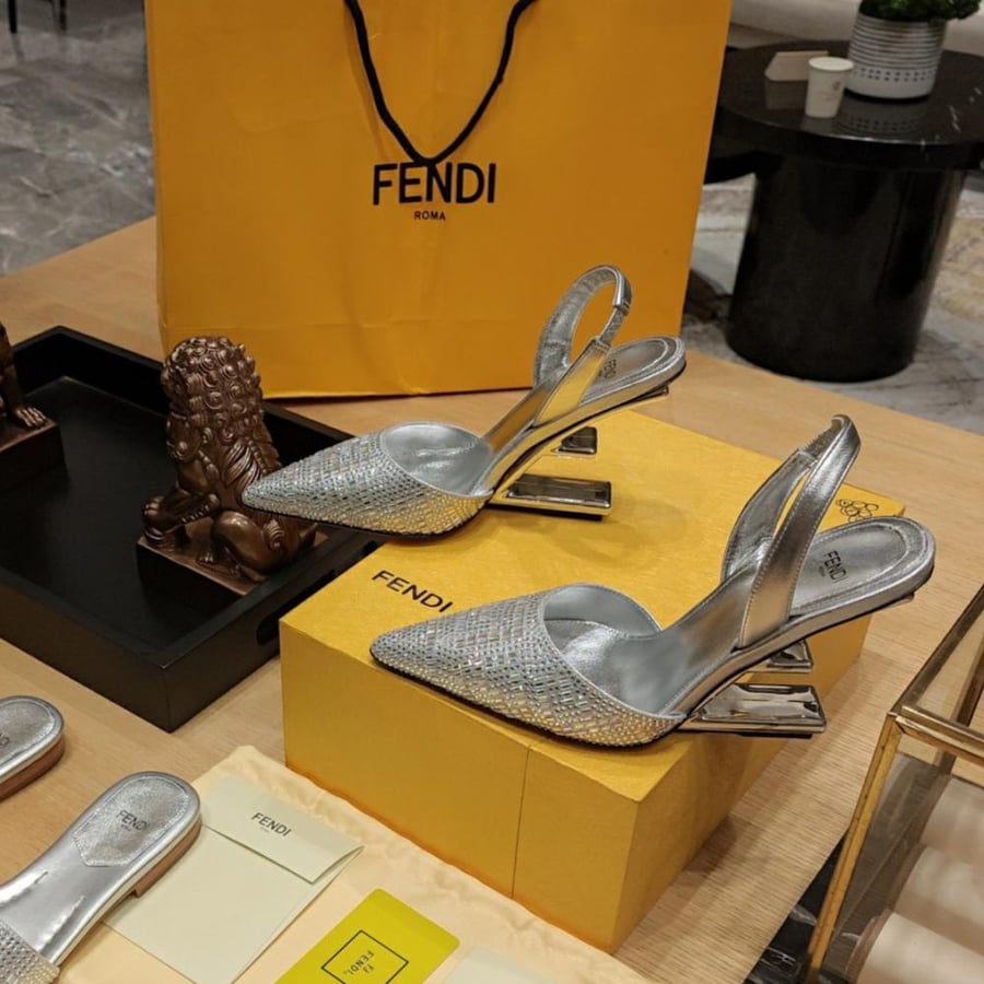 Fendi Shoes