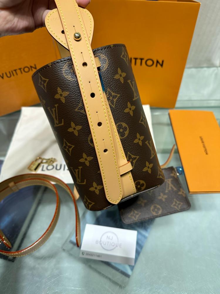 LV BAG all in bb