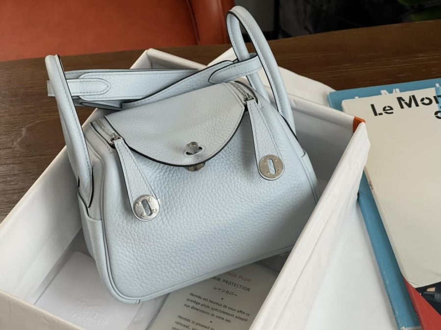 Hermes Lindy 19cm