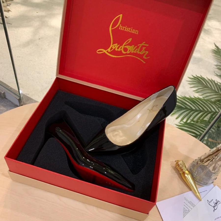 Christian Louboutin 8.5cm