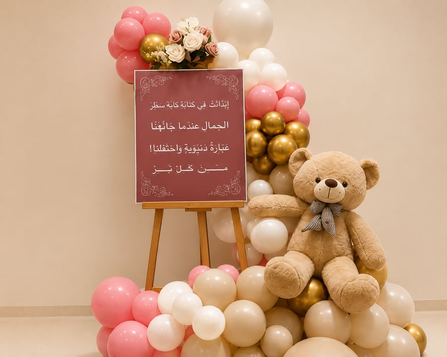 تنسيق الولادة الترحيبي ٢١