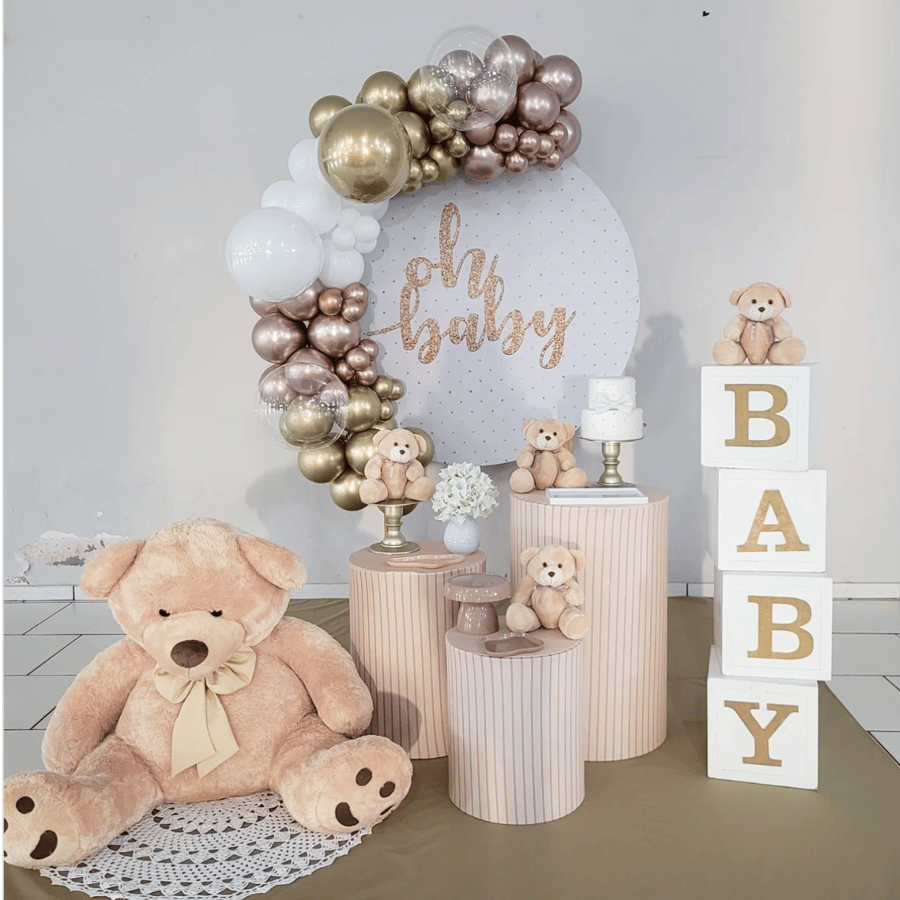 Luxury reception package