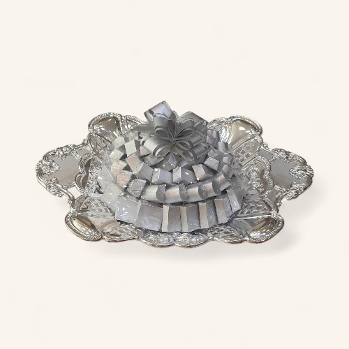 Luxurious Belgian chocolate