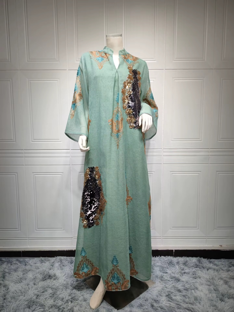 عباءة رمضانية