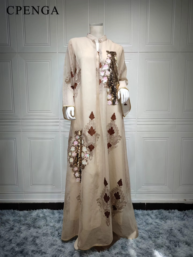 عباءة رمضانية