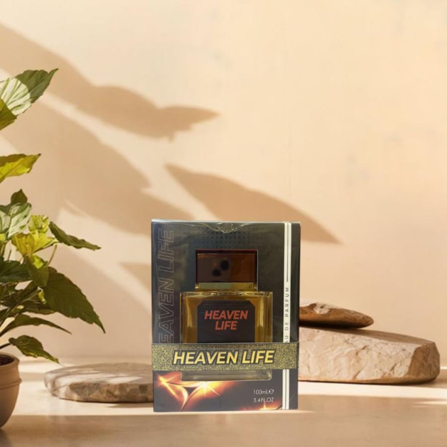 Heaven Life Brown