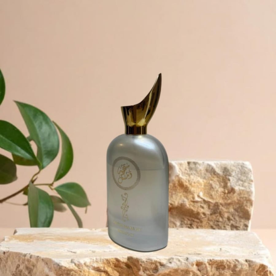 عطر سبحة ومسك