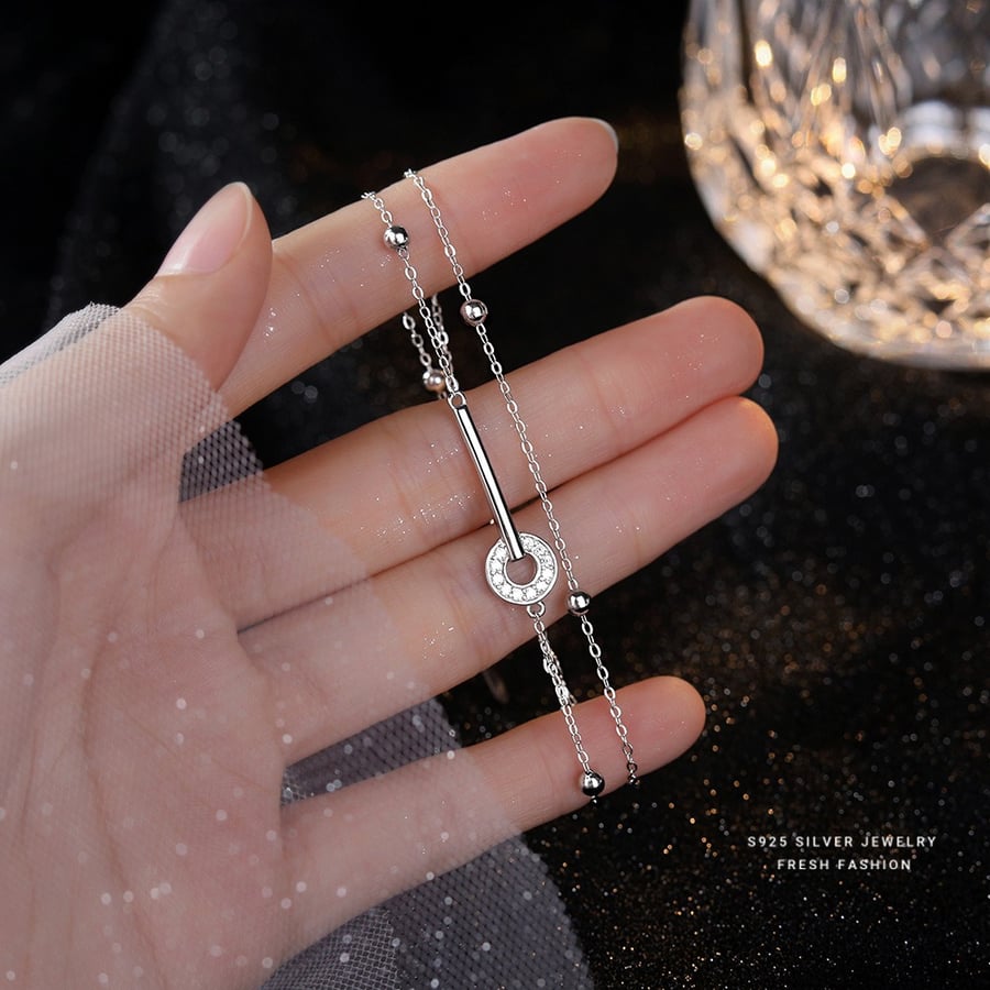 Balance bracelet