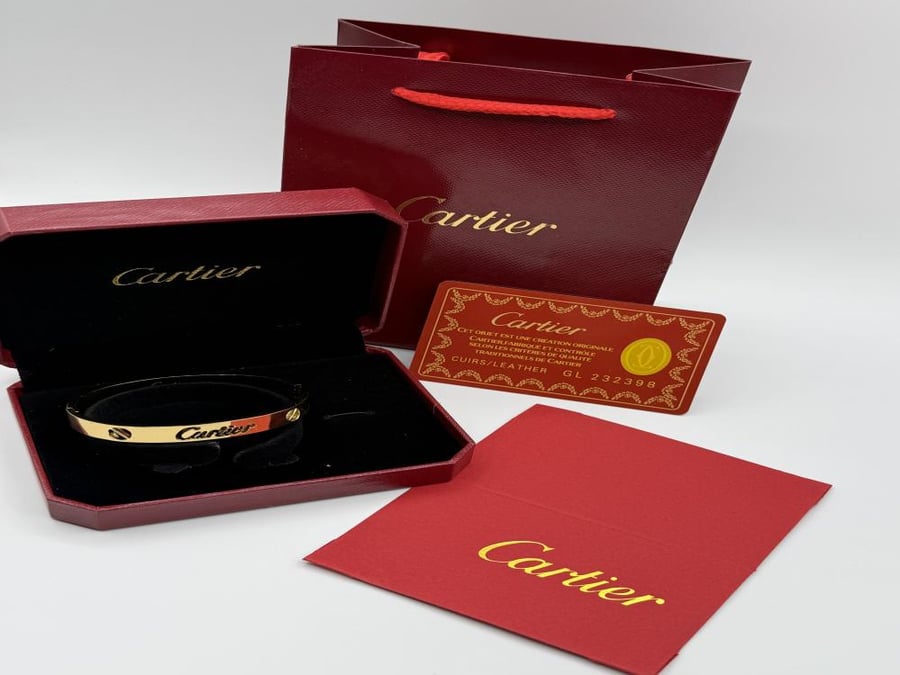 اسورة Cartier
