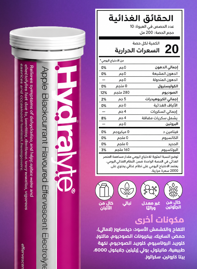أقراص هيدرالايت