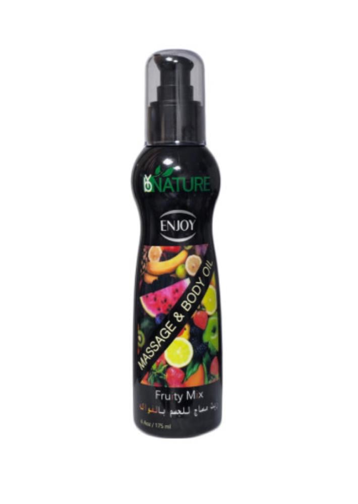 Body massage oil