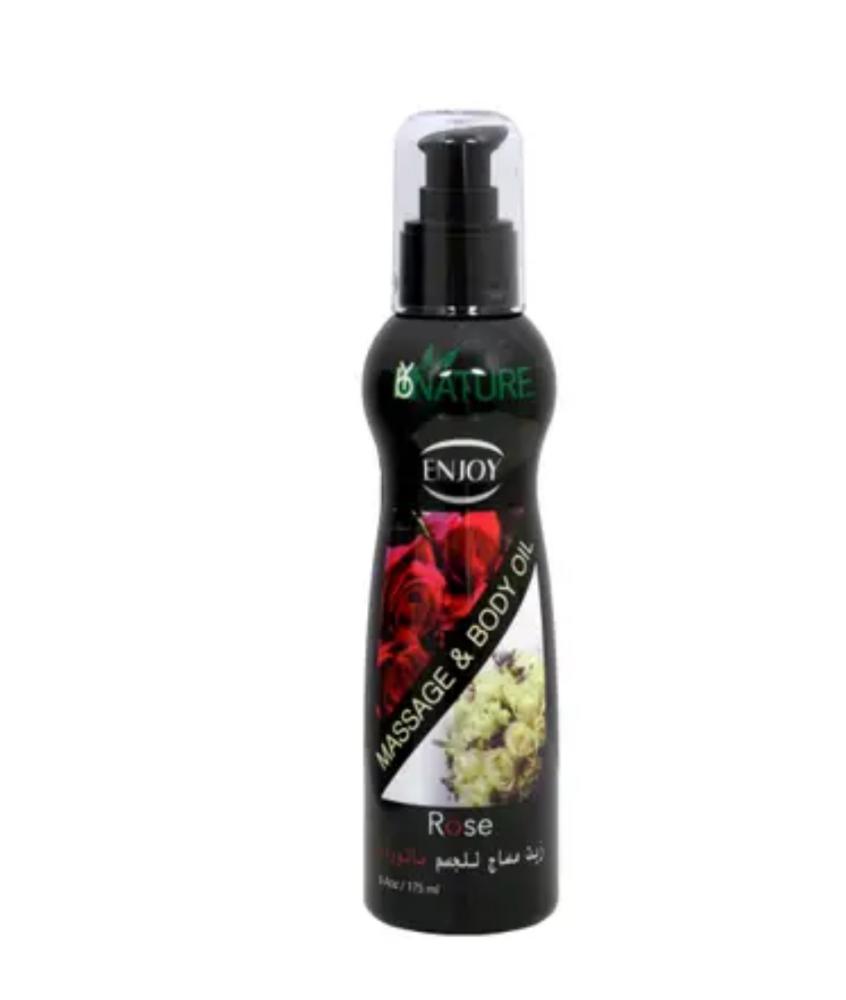 Body massage oil