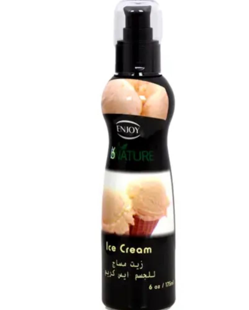 Body massage oil