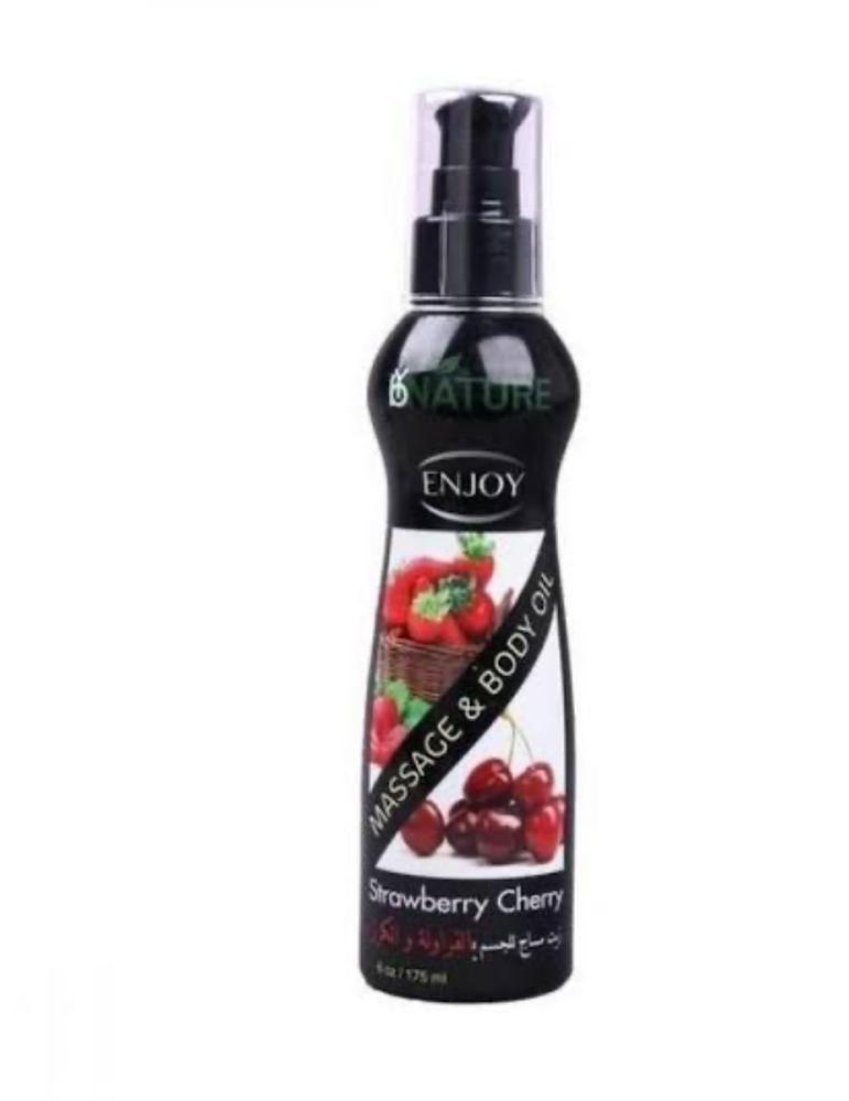 Body massage oil