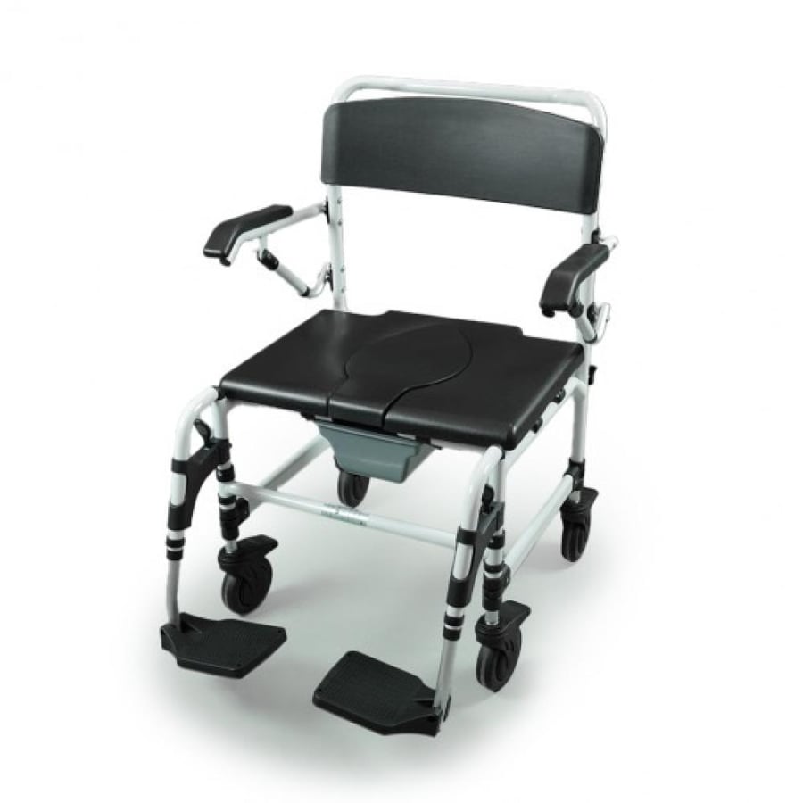Wide Bath Chair Small Back Covers - 56 cm