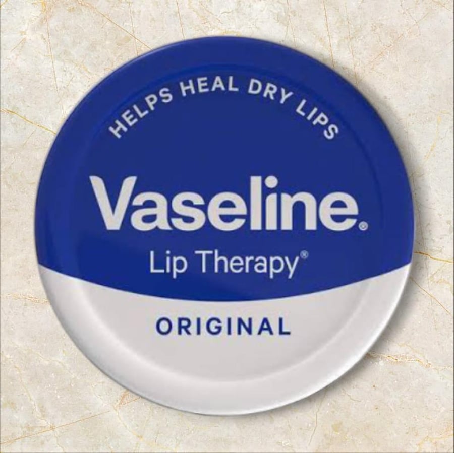 Vaseline Lip Therapy Original 20g