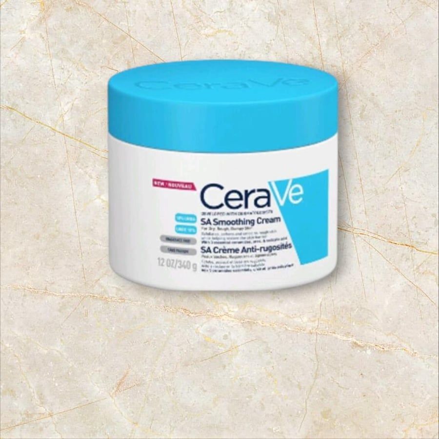 CeraVe Salicylic Acid Soothing Cream 340g