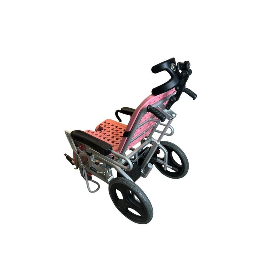 Electric shower chair and stainless steel bed KY701L