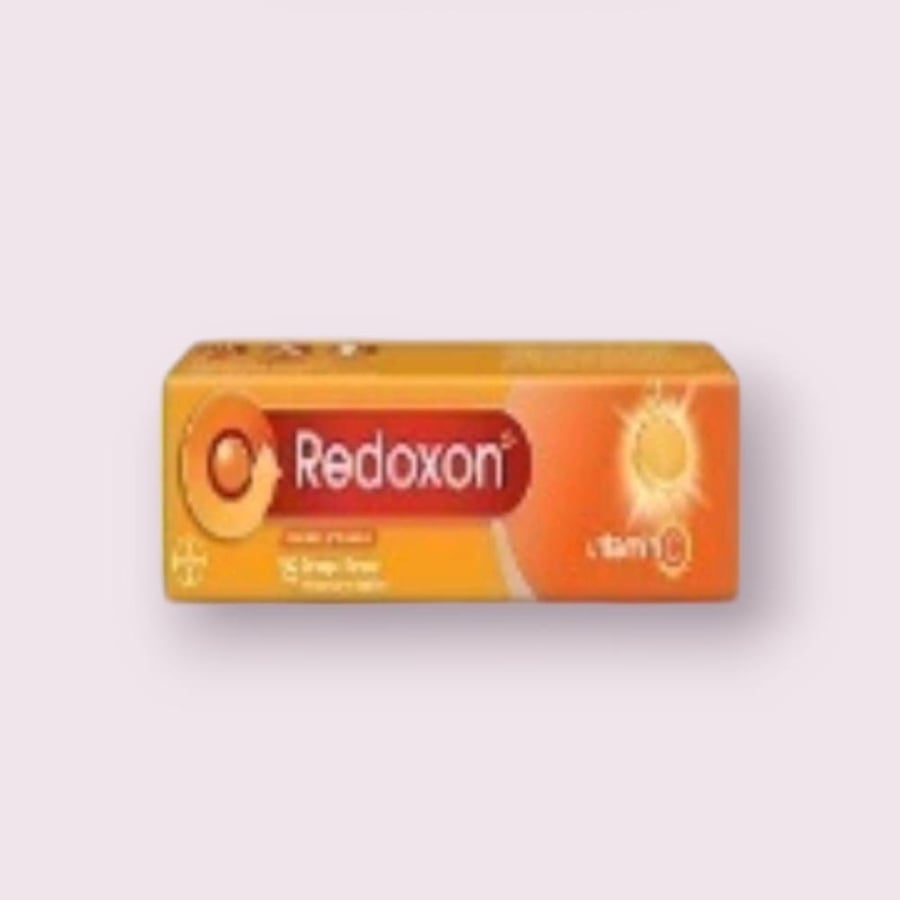 Redoxon IFF 15 Tab
