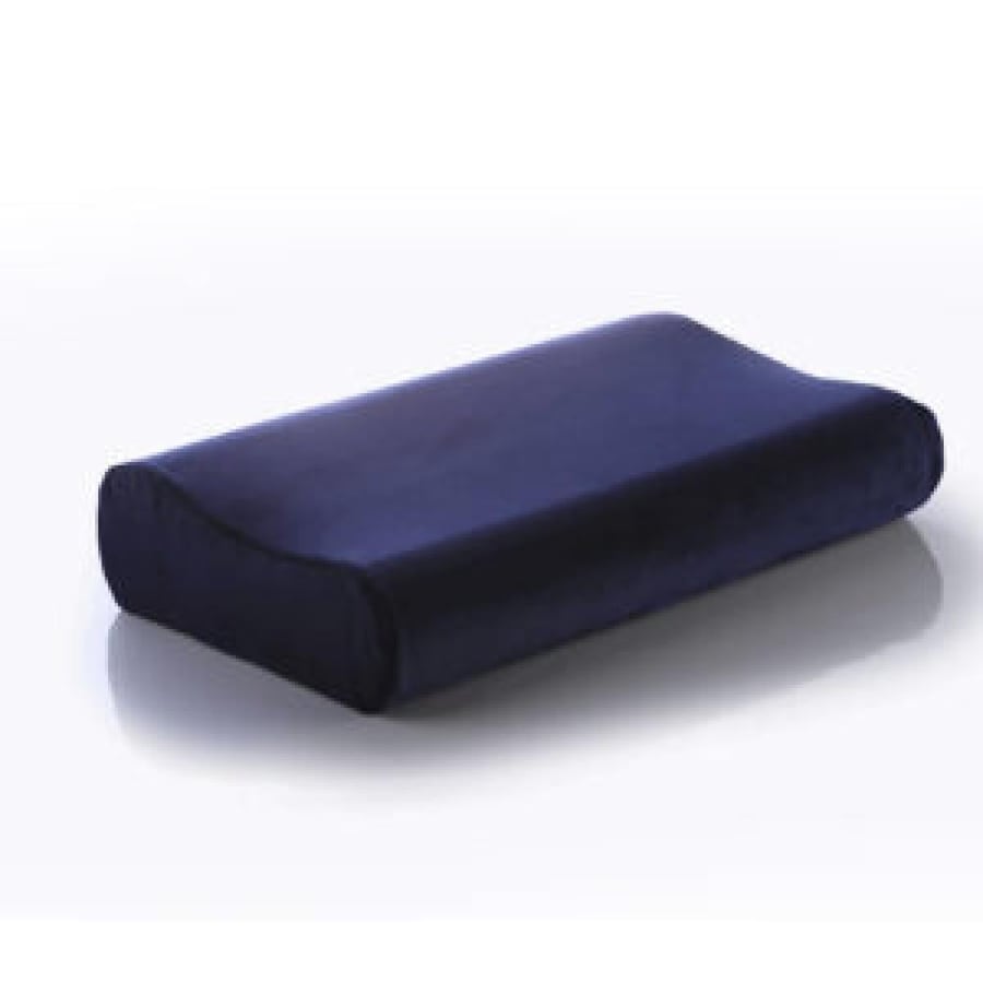 Off White Memory Foam Medical Sleeping Pillow HT101