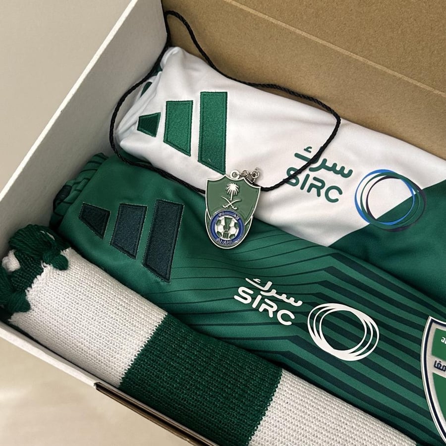 بكج الاهلي