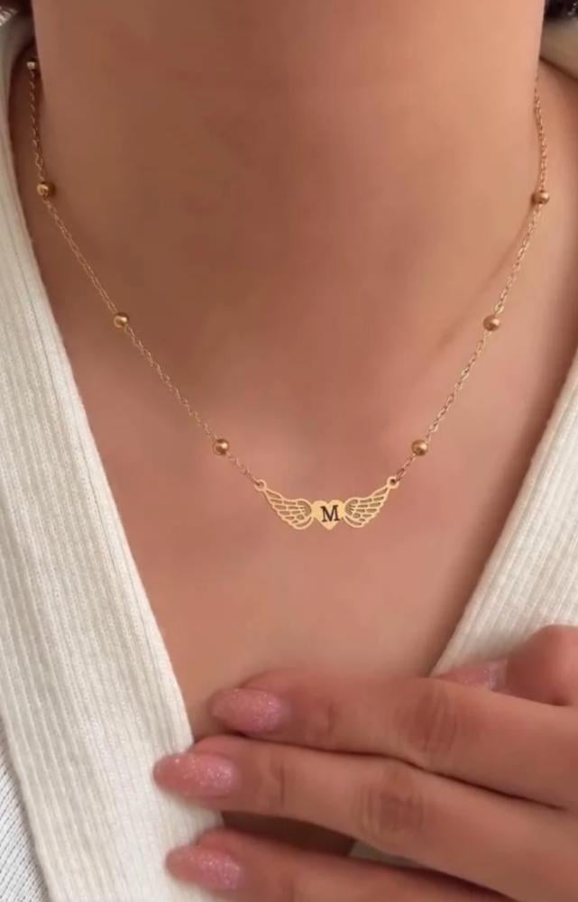 سلسال جناحين القلب بالحرف