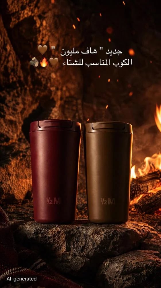 مق الهبة باللون البرغندي