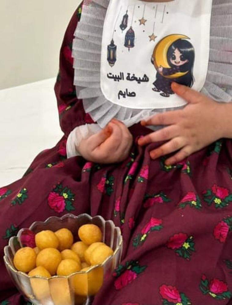 فستان بناتي شالكي انيق