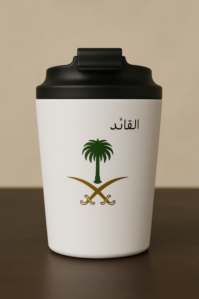 كوب سيفين ونخلة - القائد