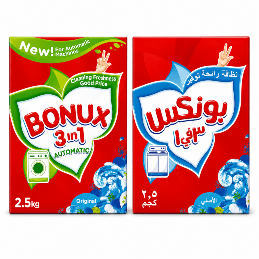 مسحوق بونكس 2.5