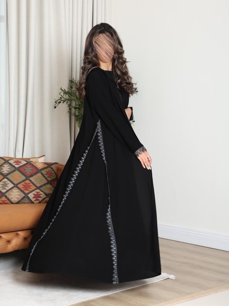 عباية سوداء v065