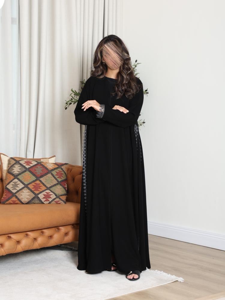 عباية سوداء v065