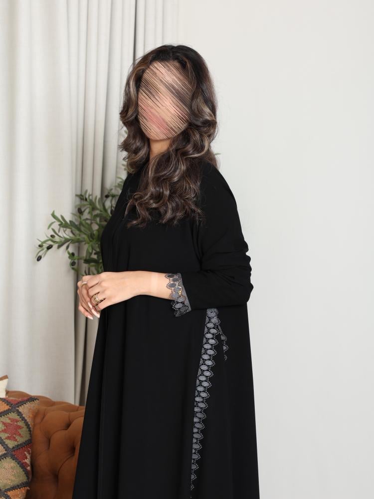 عباية سوداء v065