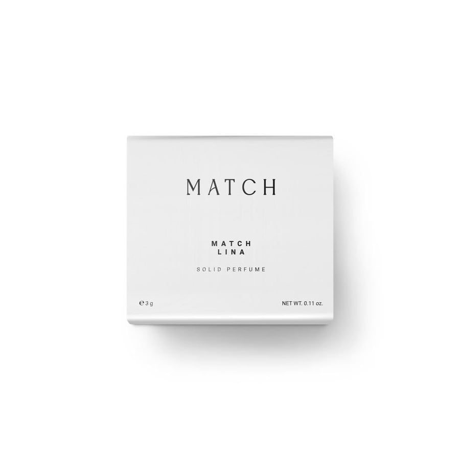 Match Lina Solid Perfume