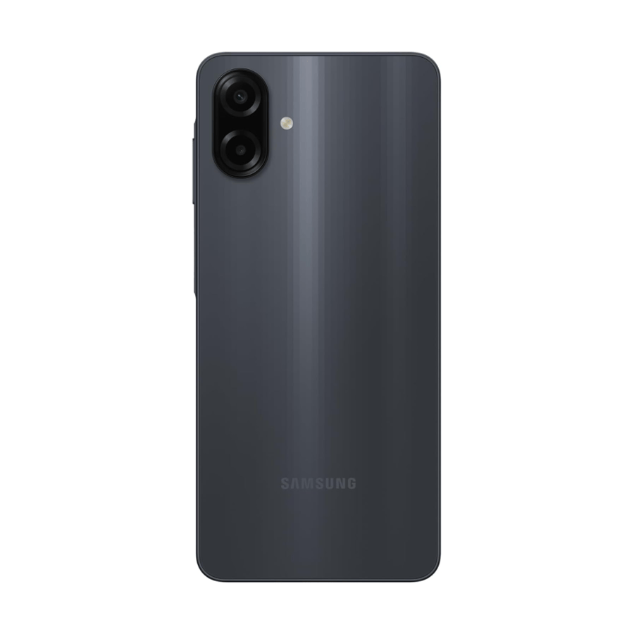 ‏Galaxy A07 جالاكسي اي07, 128 جيجابايت ، رام6 - 5Gلون أسود