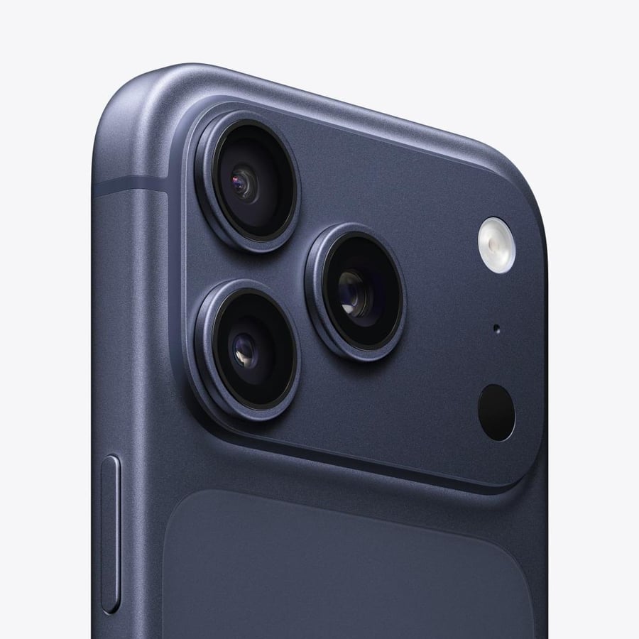 Apple iPhone 17 Pro Max, 5G, 6.9 inch, 256 GB, Blue (Middle East)