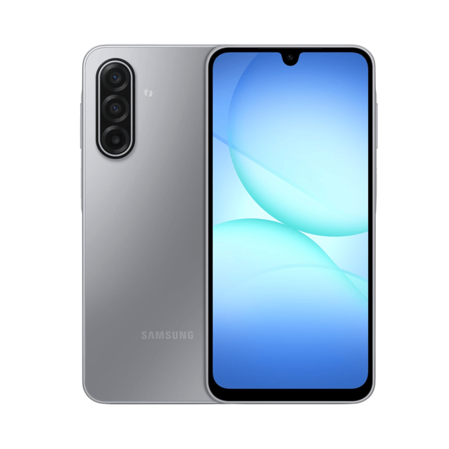 ‏ Galaxy A17 5G جالاكسي اي17 ,5جي، 128 جيجابايت رام 4, لون فضي
