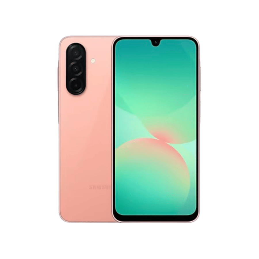 Galaxy A26 5G سامسونج جالاكسي 5G , 128GB , وردي خوخي