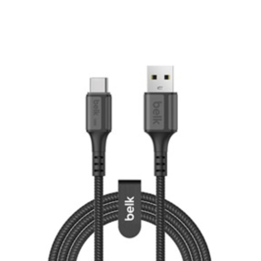 Belk- كيبل تايب سي usb a بيلك 1.2 متر