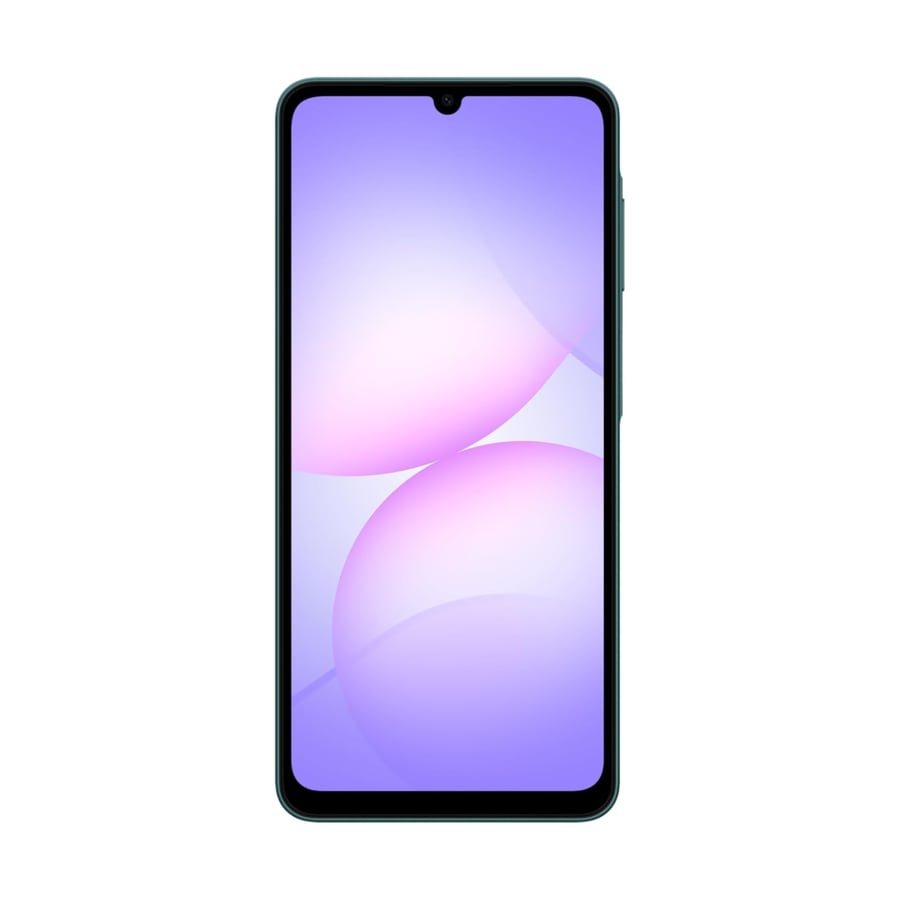 ‏Galaxy A07 جالاكسي اي07, 128 جيجابايت ، رام 4 لون أخضر