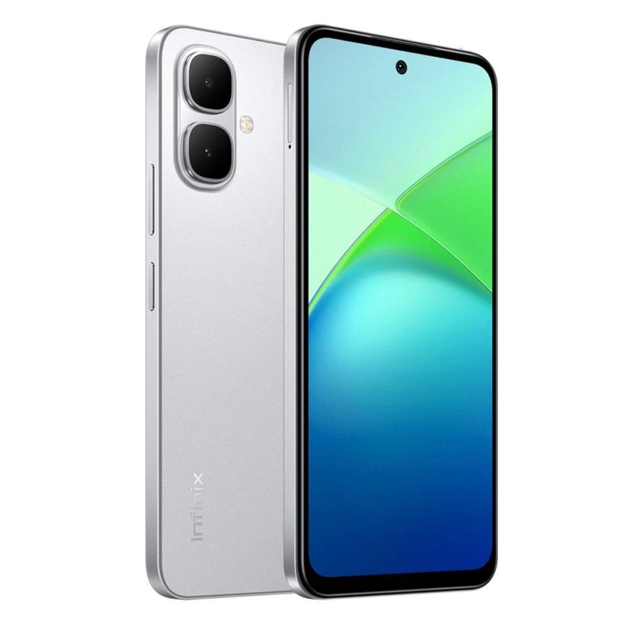 انفنكس سمارت 10 ذاكرة 64GB (رام موسعة 3+3) متعدد اللون