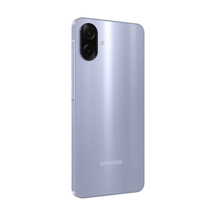 ‏Galaxy A07 جالاكسي اي07, 128 جيجابايت ، رام 4 لون بنفسجي فاتح