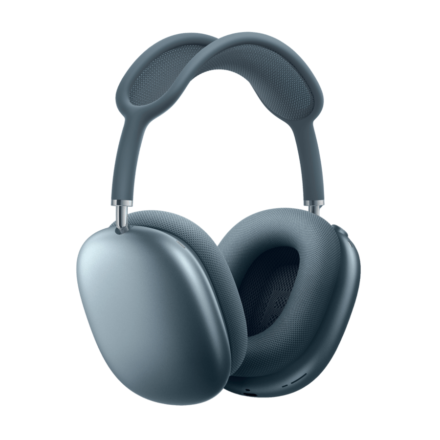 Apple ايربودزماكس AirPods Max (USB-C)- أزرق