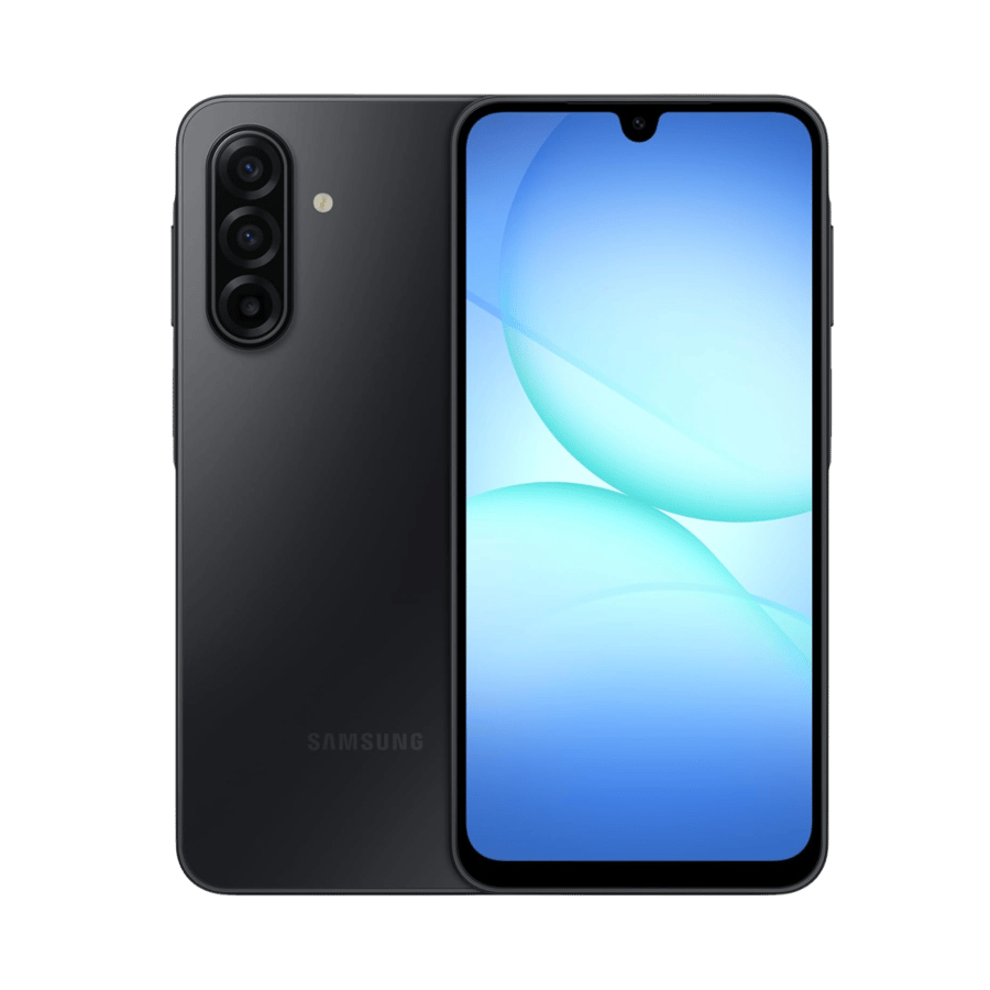 ‏ Galaxy A17 5G جالاكسي اي17 ,5جي، 128 جيجابايت رام 4, لون أسود